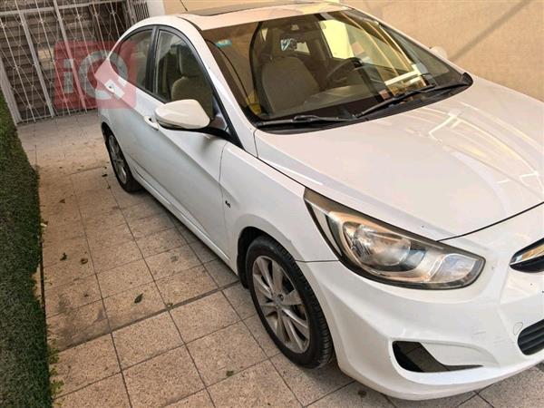 هيونداي أكسنت 2012 للبيع في العراق -  بغداد